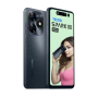 Смартфон Tecno SPARK GO 2024 (BG6) 4 ГБ/64 ГБ чёрный (Gravity Black)
