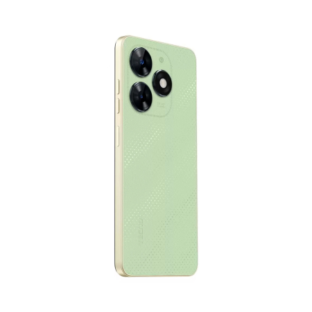 Смартфон Tecno SPARK GO 2024 (BG6) 4 ГБ/64 ГБ зеленый (Magic Skin Green)