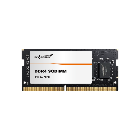 Оперативная память Exascend ES08G4S3200AU 8 ГБ чёрный