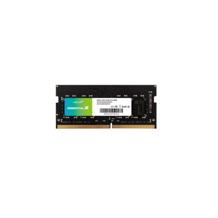 Оперативная память Exascend ES16G5S4800AU 16 ГБ черный