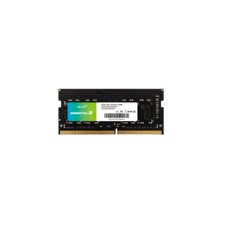 Оперативная память Exascend ES16G5S4800AU 16 ГБ чёрный