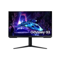 27" Монитор Samsung Odyssey G3 (LS27DG302EIXCI) черный