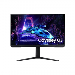 27" Монитор Samsung Odyssey G3 (LS27DG302EIXCI) чёрный