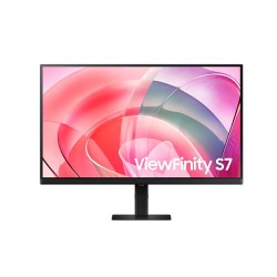 27" Монитор Samsung ViewFinity S7 (LS27D700EAIXCI) черный