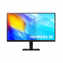 27" Монитор Samsung ViewFinity S8 (LS27D800EAIXCI) чёрный