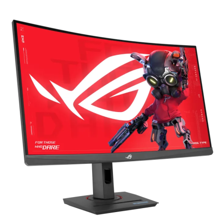 27" Монитор Asus Strix XG27WCS (90LM09P1-B01370) черный