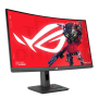 27" Монитор Asus Strix XG27WCS (90LM09P1-B01370) черный