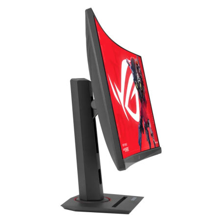 27" Монитор Asus Strix XG27WCS (90LM09P1-B01370) черный