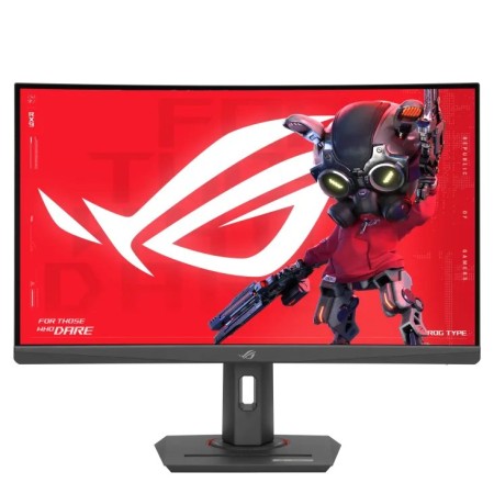 27" Монитор Asus Strix XG27WCS (90LM09P1-B01370) черный