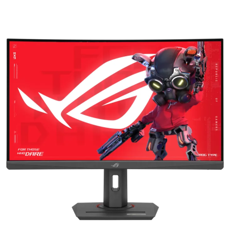27" Монитор Asus Strix XG27WCS (90LM09P1-B01370) черный