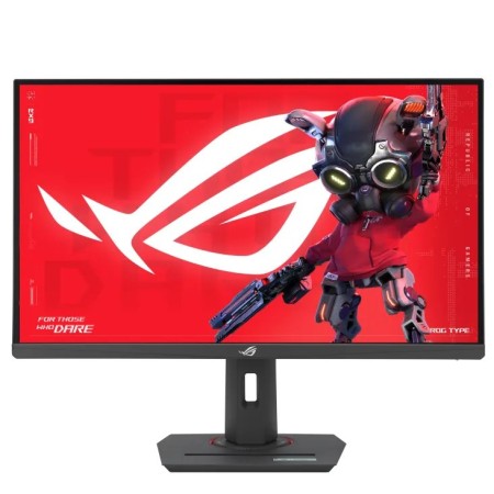 27" Монитор Asus Strix XG27UCS черный