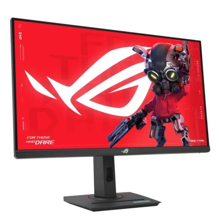 27" Монитор Asus Strix XG27UCS черный