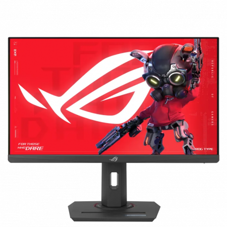 24.5" Монитор Asus Strix XG259CMS чёрный