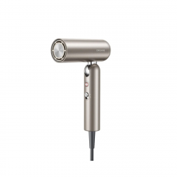 Фен Dreame Pocket High-speed Hair Dryer (AHD51) золотистый