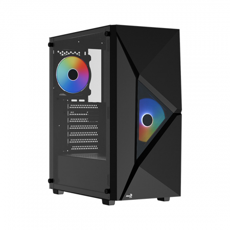 Корпус AeroCool Player-G-BK-v1 чёрный