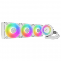 Система водяного охлаждения Arctic Liquid Freezer III 360 A-RGB (ACFRE00152A) белый