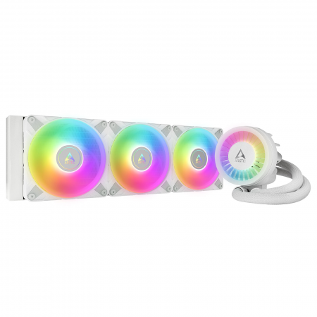 Система водяного охлаждения Arctic Liquid Freezer III 360 A-RGB (ACFRE00152A) белый