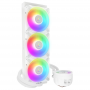 Система водяного охлаждения Arctic Liquid Freezer III 360 A-RGB (ACFRE00152A) белый