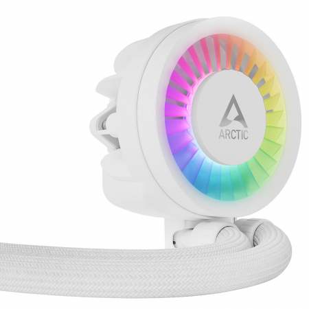 Система водяного охлаждения Arctic Liquid Freezer III 360 A-RGB (ACFRE00152A) белый