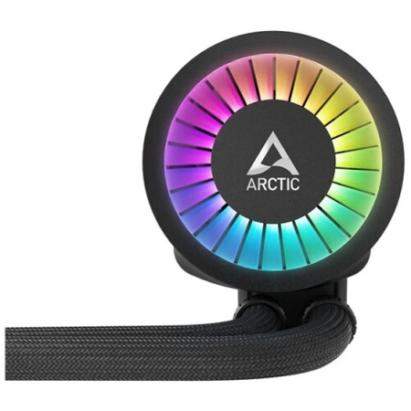 Система водяного охлаждения Arctic Liquid Freezer III 420 A-RGB (ACFRE00145A) чёрный