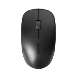 Мышь беспроводная Rapoo M200 Silent (18686) черный