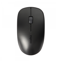 Мышь беспроводная RAPOO M200 Silent чёрный