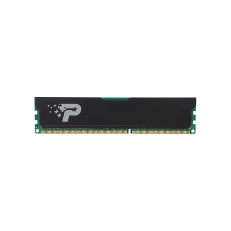 Оперативная память Patriot Signature (PSD38G16002H) 8 ГБ чёрный