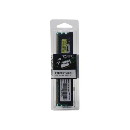 Оперативная память Patriot Signature (PSD38G16002H) 8 ГБ черный