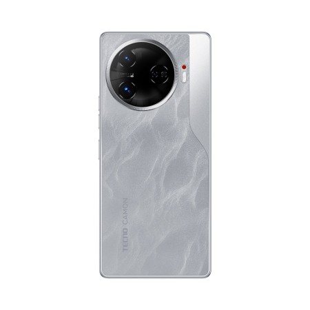 Смартфон Tecno CAMON 30 Pro 5G (CL8) (NFC) 12 ГБ/512 ГБ серебристый (Snowy Silver)