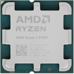 Процессор AMD Ryzen 7 8700F OEM (100-000001590)
