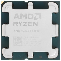 Процессор AMD Ryzen 5 8400F OEM (100-000001591)
