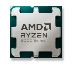 Процессор AMD Ryzen 5 8400F OEM (100-000001591) серый