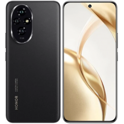 Смартфон HONOR 200 (ELI-NX9) NFC 12 ГБ/512 ГБ чёрный (Black)