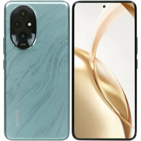 Смартфон HONOR 200 (ELI-NX9) (NFC) 12 ГБ/512 ГБ зеленый (Emerald Green)