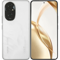 Смартфон HONOR 200 (ELI-NX9) NFC 8 ГБ/256 ГБ белый (Moonlight White)