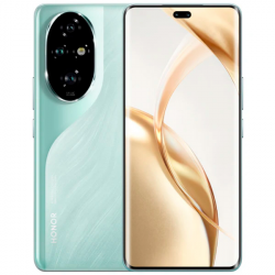 Смартфон HONOR 200 Pro (ELP-NX9) NFC 12 ГБ/512 ГБ голубой (Ocean Cyan)