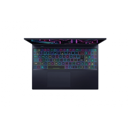 16" Ноутбук Acer PH16-71-96RV Predator Helios 16 (NH.QJSER.002) черный