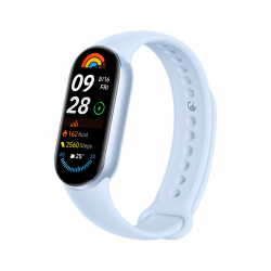 Фитнес-браслет Xiaomi Smart Band 9 M2345B1 (BHR8346GL) голубой