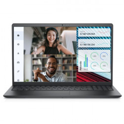 15.6" Ноутбук Dell Vostro 3520 (210-BECX-21) черный