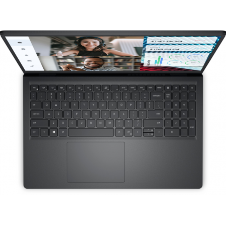 15.6" Ноутбук Dell Vostro 3520 (210-BECX-21) черный