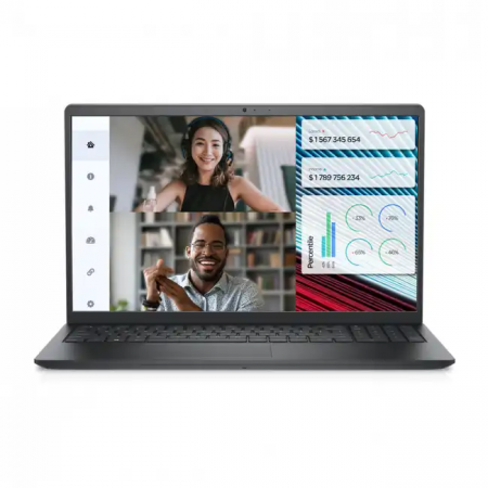 15.6" Ноутбук Dell Vostro 3520 (210-BECX_A2C) черный