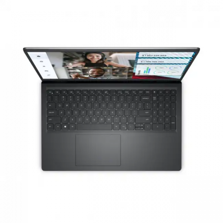 15.6" Ноутбук Dell Vostro 3520 (210-BECX_A2C) черный