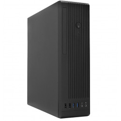 Системный блок Core i5-10400-2.9GHz/H510/RAM 16GB/SSD 1TB (M.2)/no DVD/300W черный