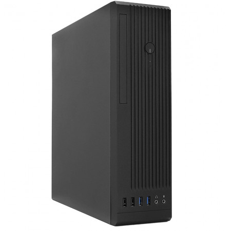 Системный блок Core i5-10400-2.9GHz/H510/RAM 16GB/SSD 1TB (M.2)/no DVD/300W черный