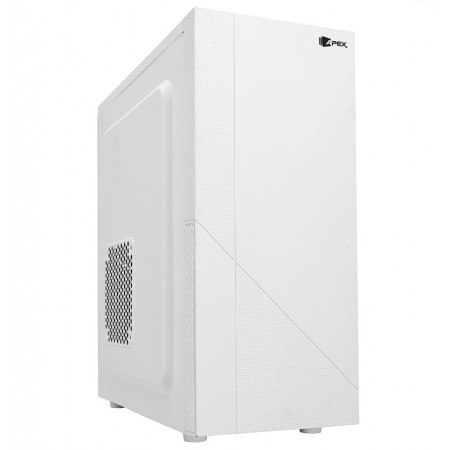 Системный блок Core i5-11400F-2.6GHz/H510/RAM 16GB/SSD 1TB/GT1030-2GB/no DVD/400W белый