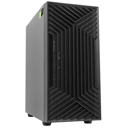 Системный блок Core i5-11400F-2.6GHz/H510/RAM 16GB/SSD 512GB (M.2)/RTX3050-6GB/no DVD/600W/ черный