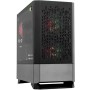 Системный блок Core i5-12400F-2.5GHz/B760/RAM 16GB/SSD 1TB (M.2)/RTX4060Ti-16GB/no DVD/750W/ черный