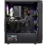 Системный блок Core i7-12700F-2.1GHz/B760/RAM 16GB/SSD 500GB (M.2)/RTX3060Ti-8GB/no DVD/750W черный