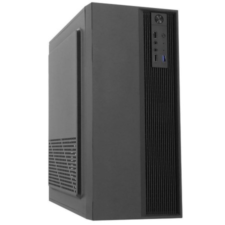 Системный блок Ryzen 5 5500-3.6GHz/A520/RAM 16GB/SSD 512GB/GTX1650-4GB/no DVD/400W черный