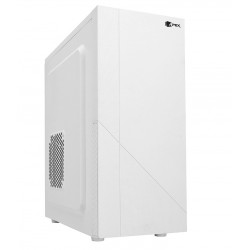 Системный блок Core i3-12100-3.3GHz/H610/RAM 8GB/SSD 512GB (M.2)/no DVD/400W белый